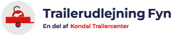 Trailerudlejning Fyn - en del af Kondal Trailercenter