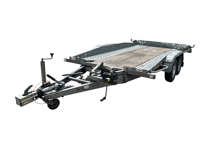 Lej en autotrailer i odense