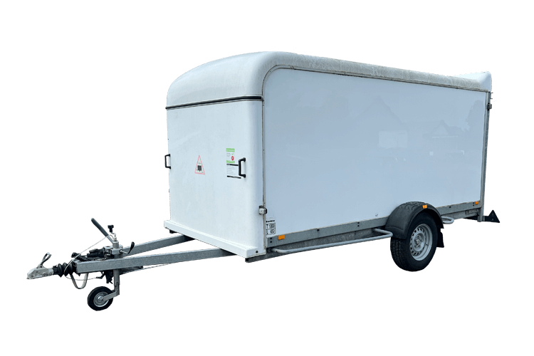 lej en stor flyttetrailer med rampe 1000kg odense fyn