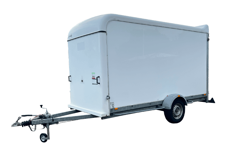 lej en stor og høj flyttetrailer med rampe 1300kg ejby fyn